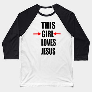 Christian Baseball T-Shirt